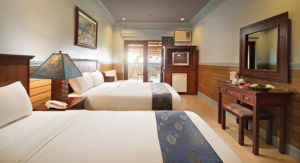 Flushing Meadows Resorts & Playground Panglao Exterior foto