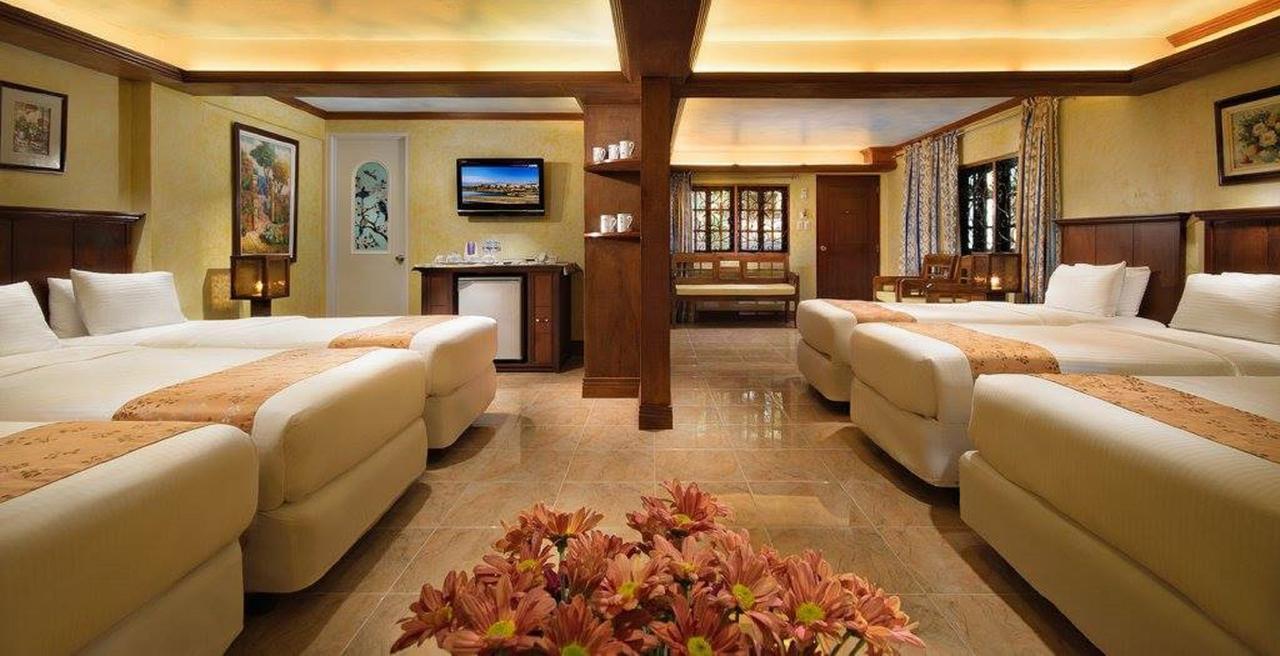 Flushing Meadows Resorts & Playground Panglao Exterior foto