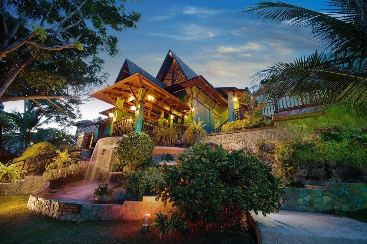 Flushing Meadows Resorts & Playground Panglao Exterior foto