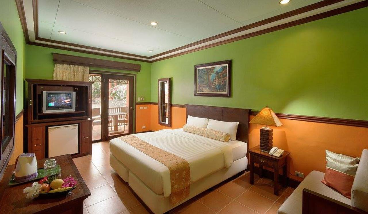 Flushing Meadows Resorts & Playground Panglao Exterior foto