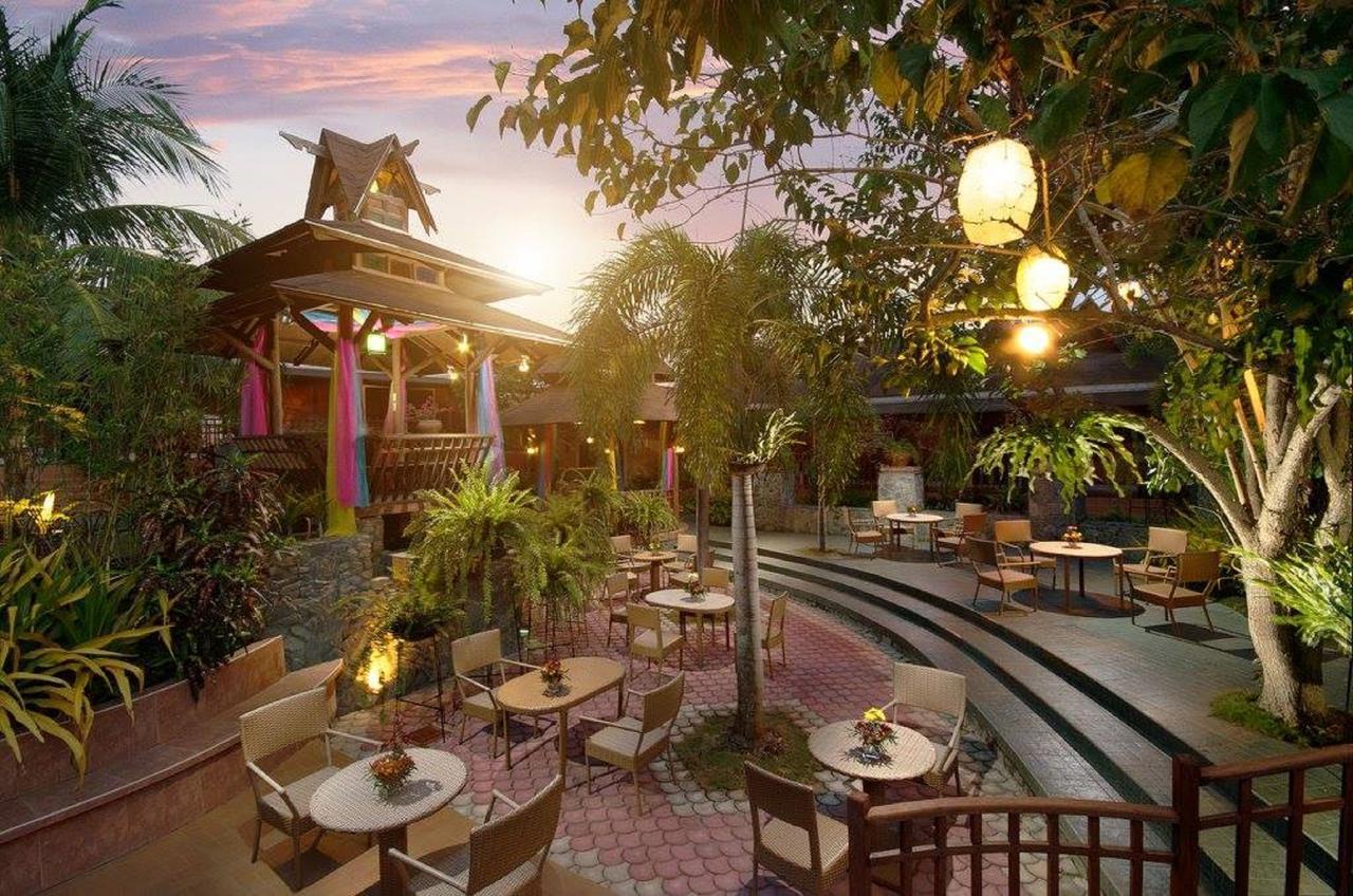 Flushing Meadows Resorts & Playground Panglao Exterior foto