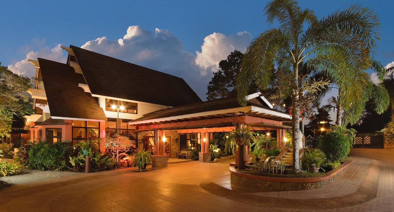 Flushing Meadows Resorts & Playground Panglao Exterior foto