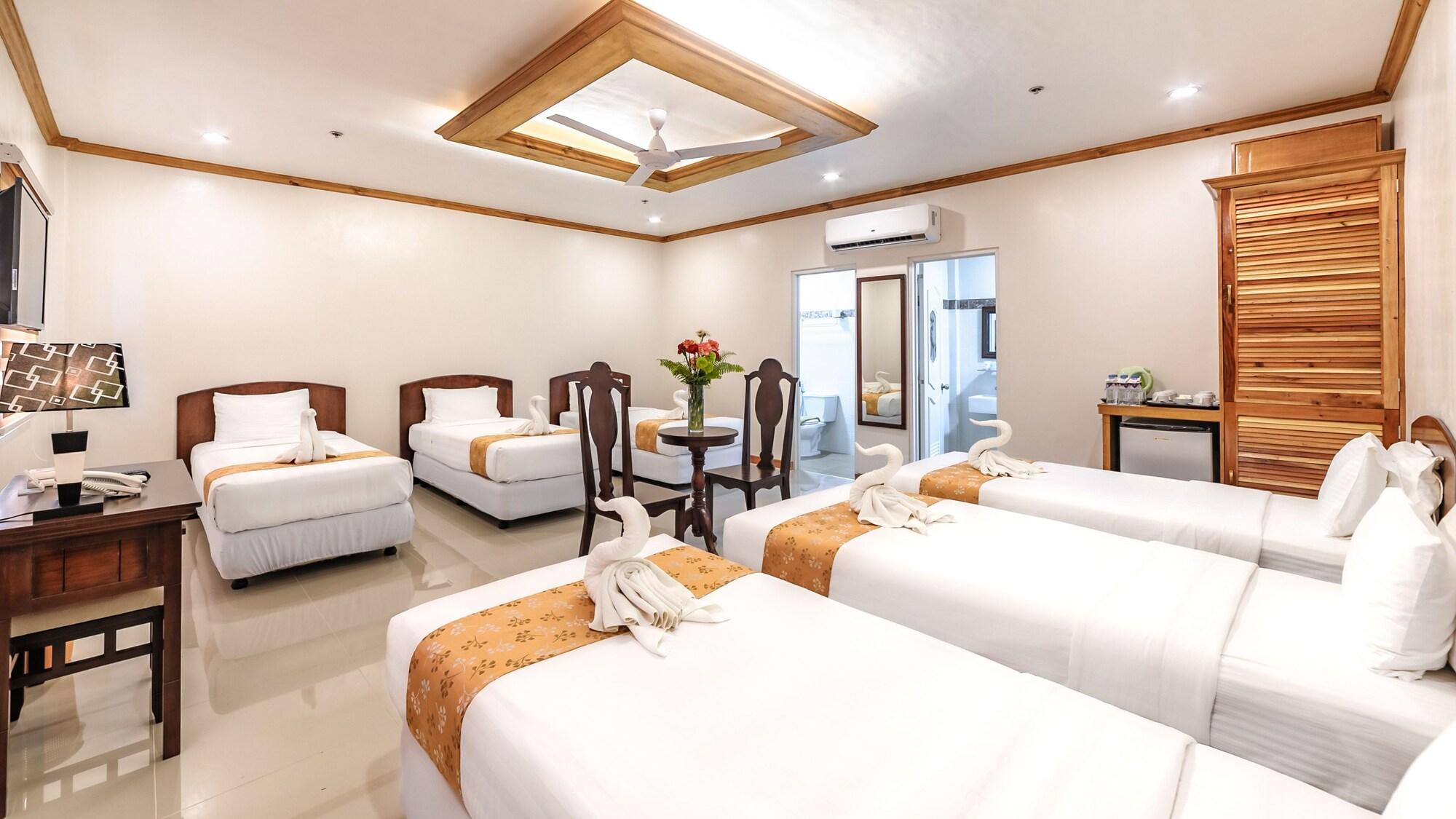 Flushing Meadows Resorts & Playground Panglao Exterior foto