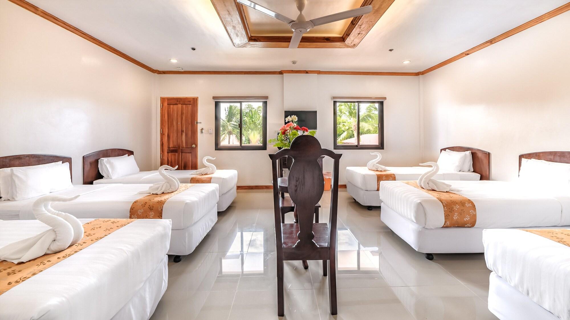 Flushing Meadows Resorts & Playground Panglao Exterior foto