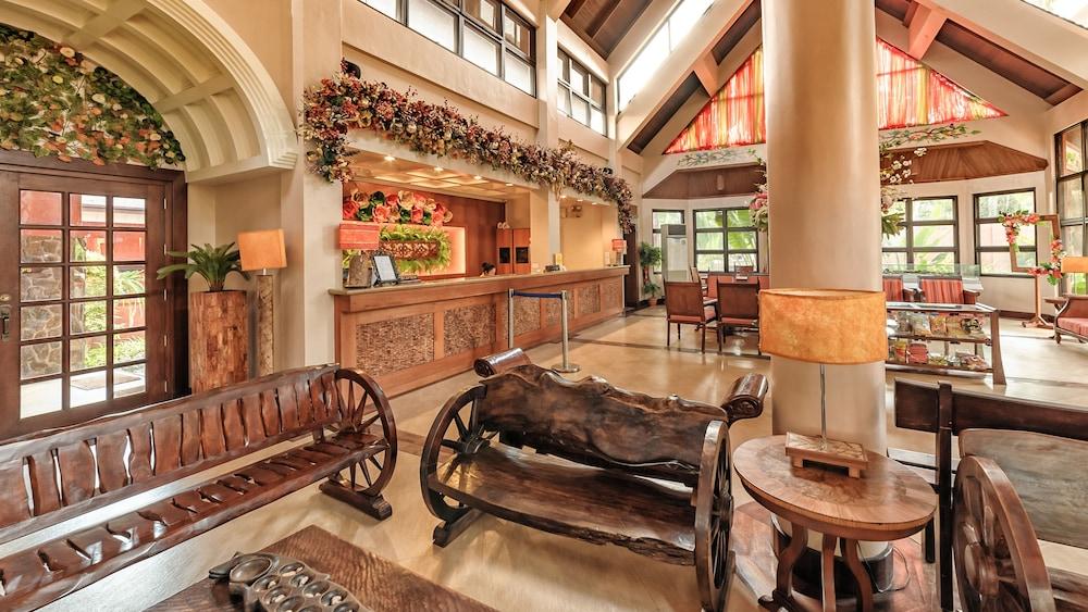 Flushing Meadows Resorts & Playground Panglao Exterior foto