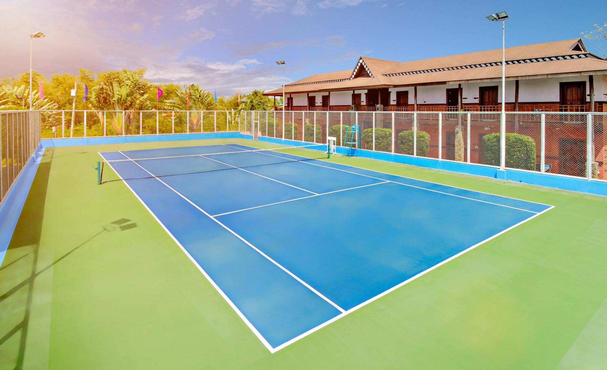 Flushing Meadows Resorts & Playground Panglao Exterior foto