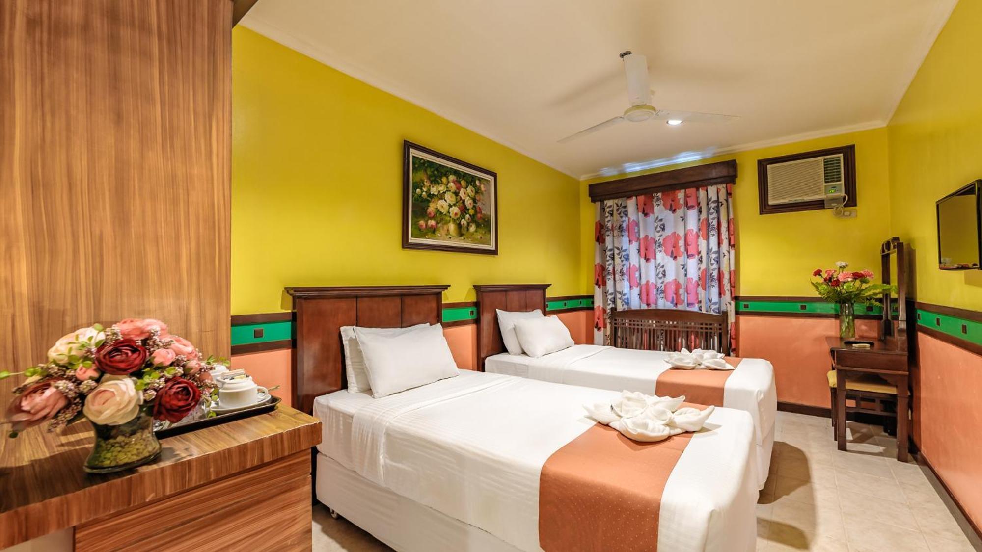 Flushing Meadows Resorts & Playground Panglao Exterior foto