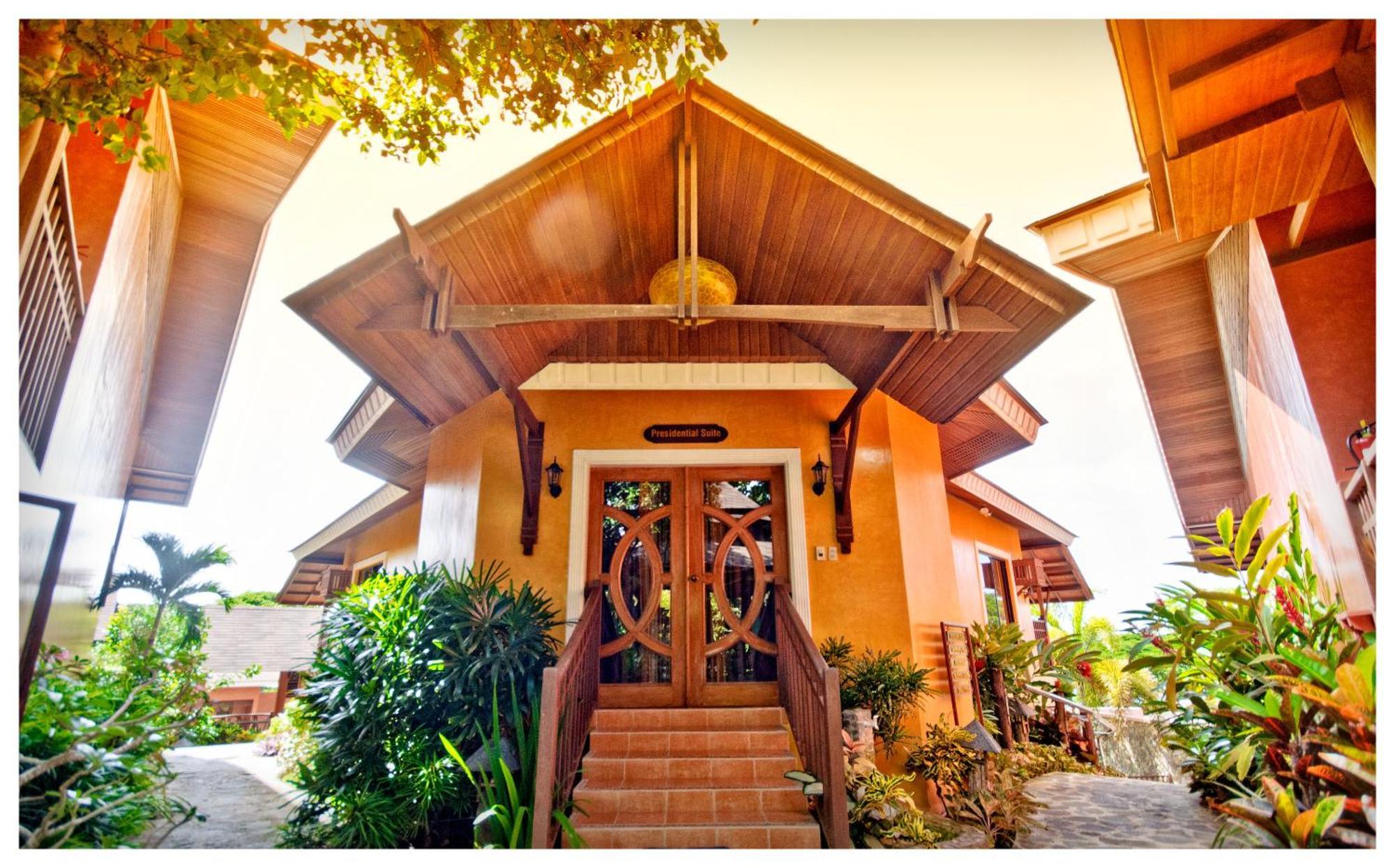 Flushing Meadows Resorts & Playground Panglao Exterior foto