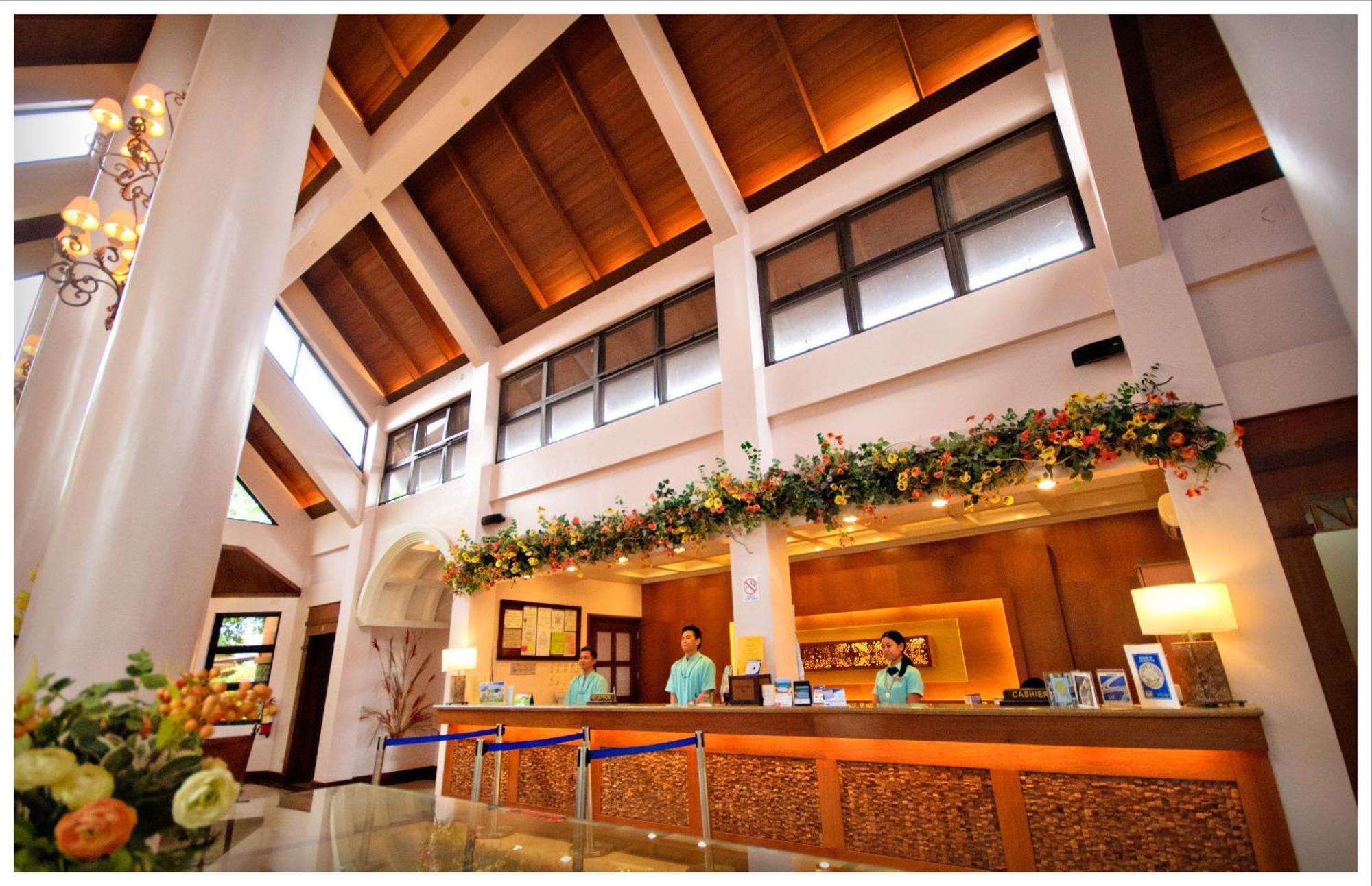 Flushing Meadows Resorts & Playground Panglao Exterior foto