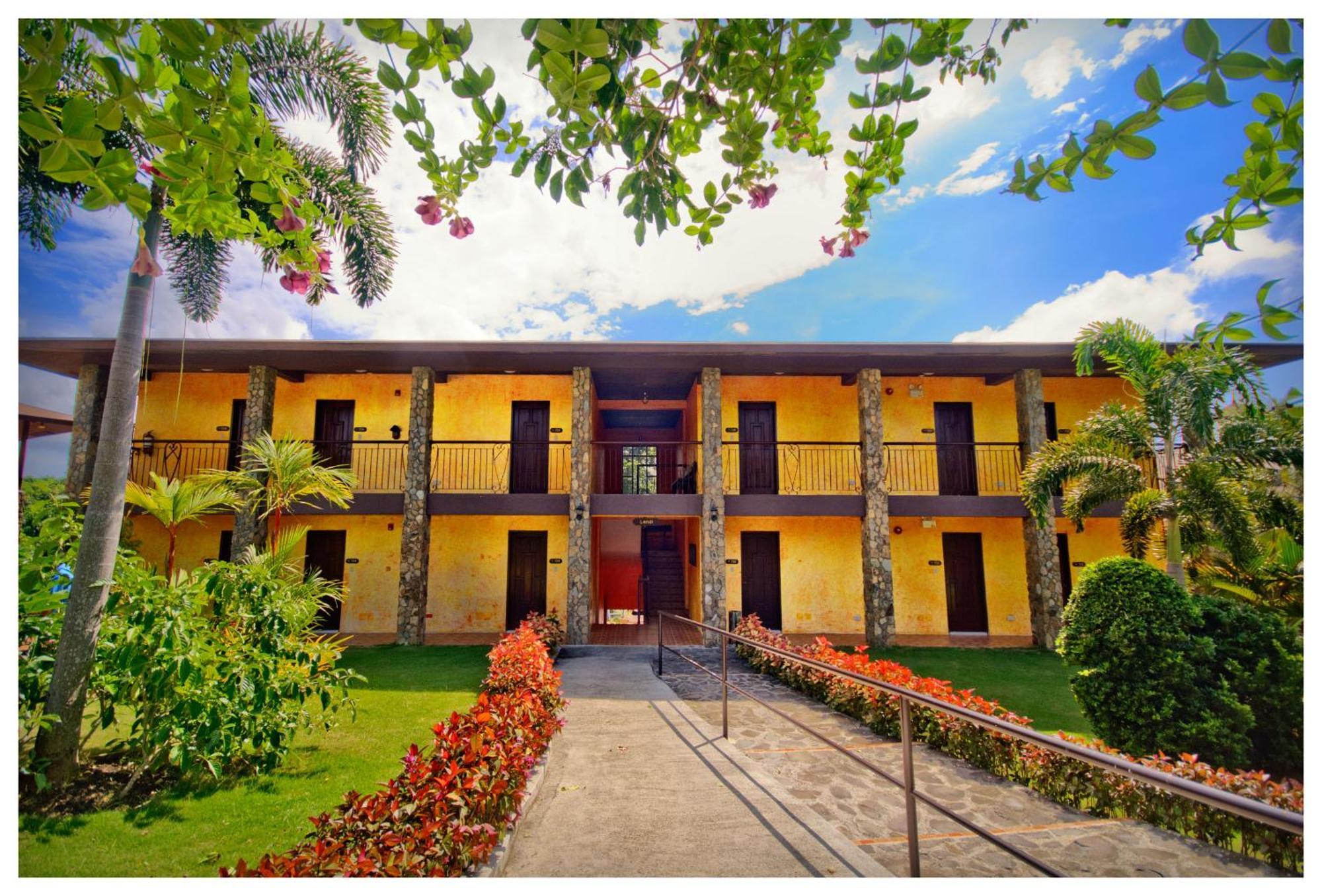 Flushing Meadows Resorts & Playground Panglao Exterior foto