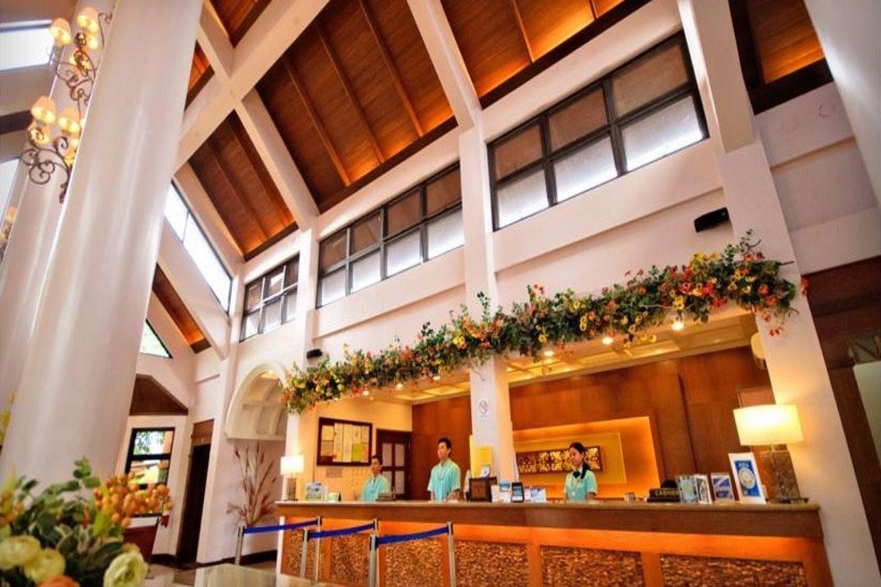 Flushing Meadows Resorts & Playground Panglao Exterior foto