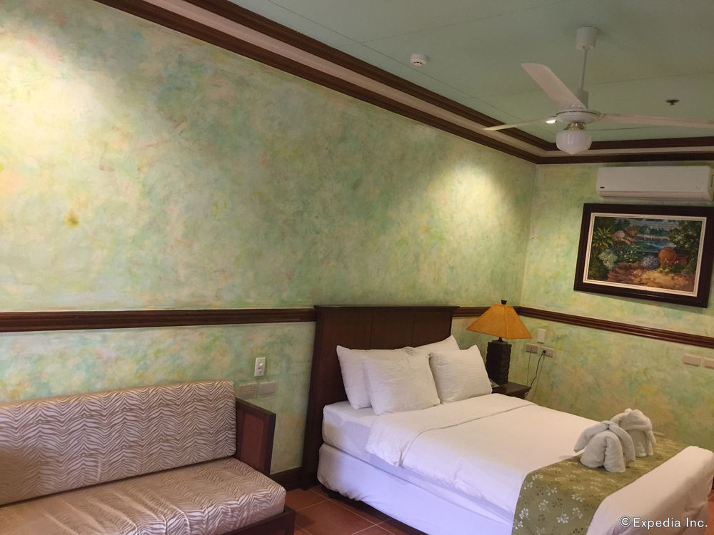 Flushing Meadows Resorts & Playground Panglao Exterior foto