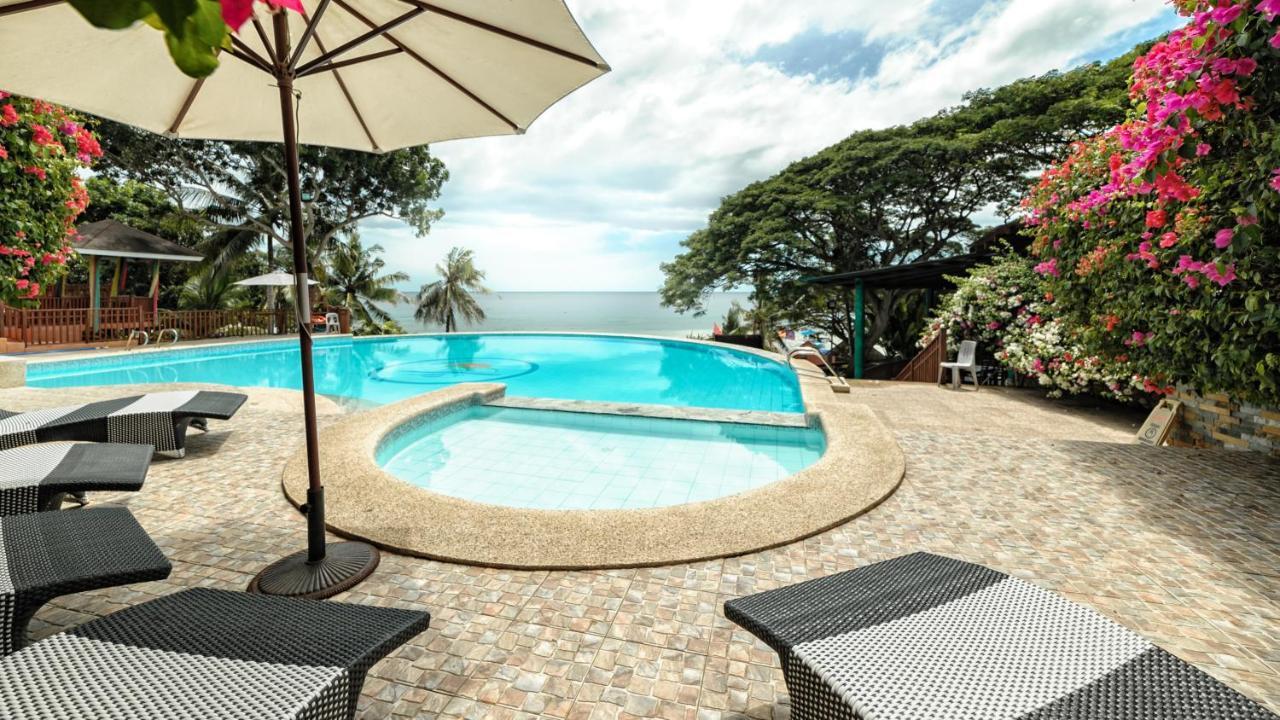 Flushing Meadows Resorts & Playground Panglao Exterior foto