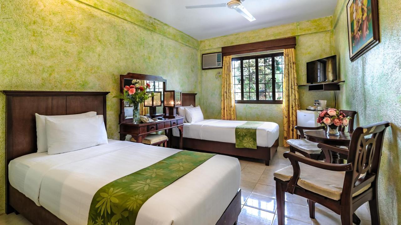 Flushing Meadows Resorts & Playground Panglao Zimmer foto