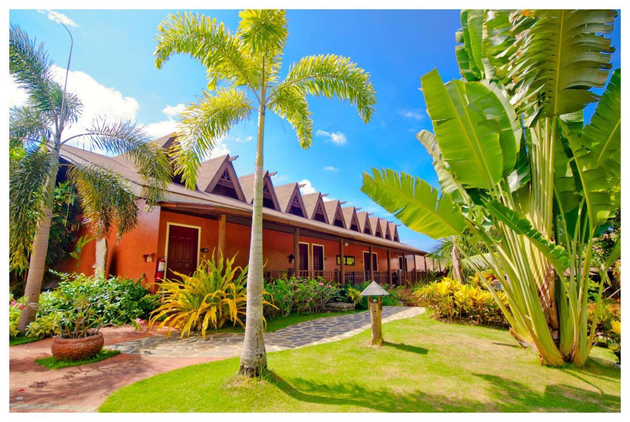 Flushing Meadows Resorts & Playground Panglao Exterior foto