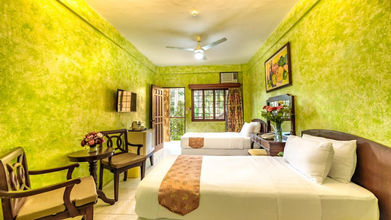 Flushing Meadows Resorts & Playground Panglao Exterior foto