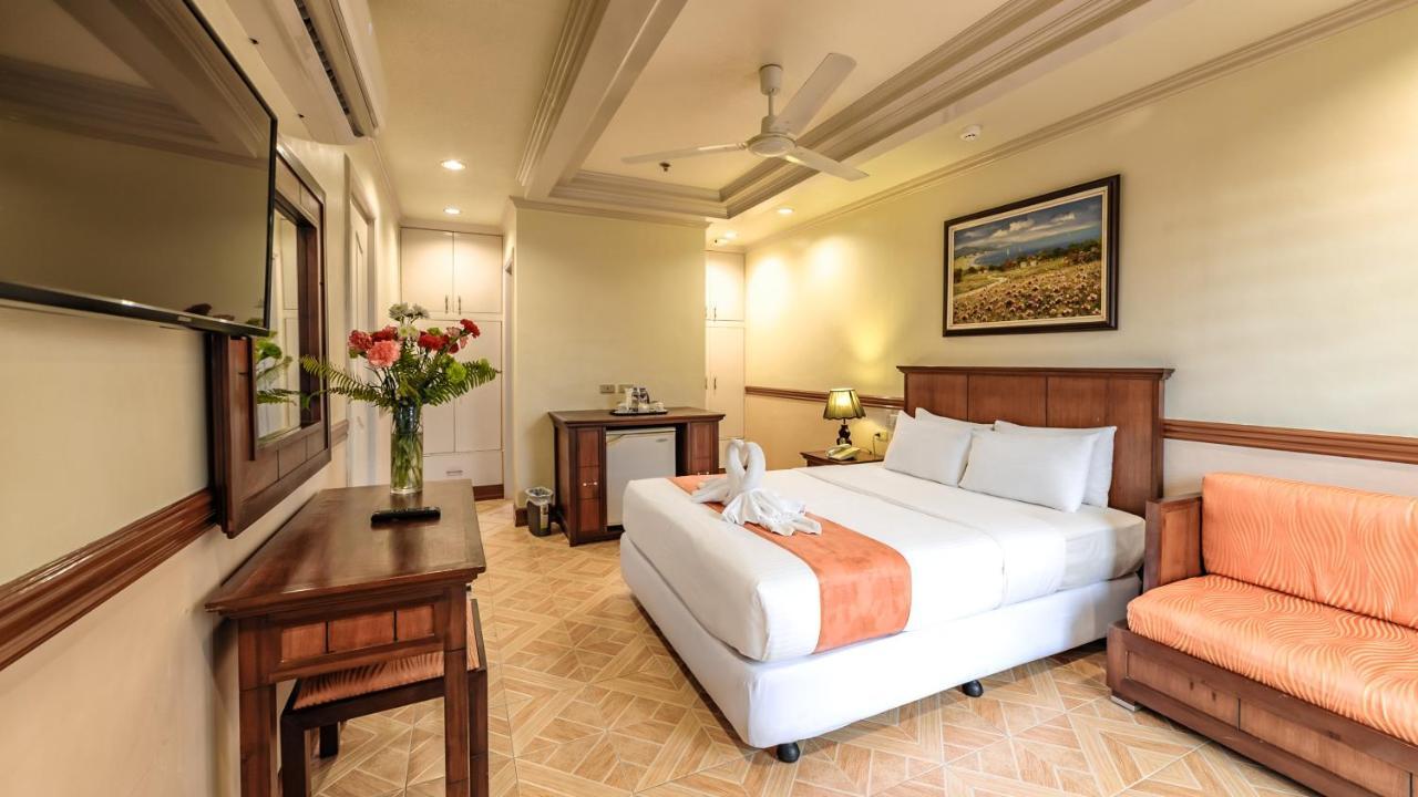 Flushing Meadows Resorts & Playground Panglao Exterior foto