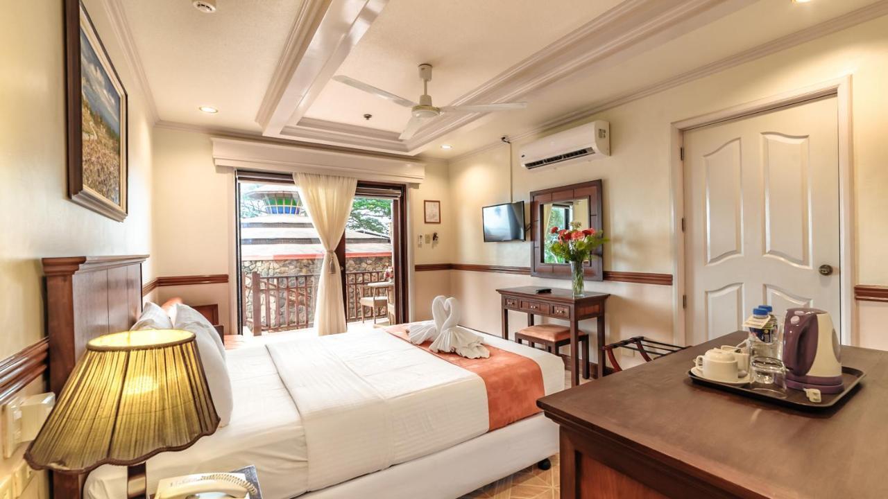 Flushing Meadows Resorts & Playground Panglao Exterior foto