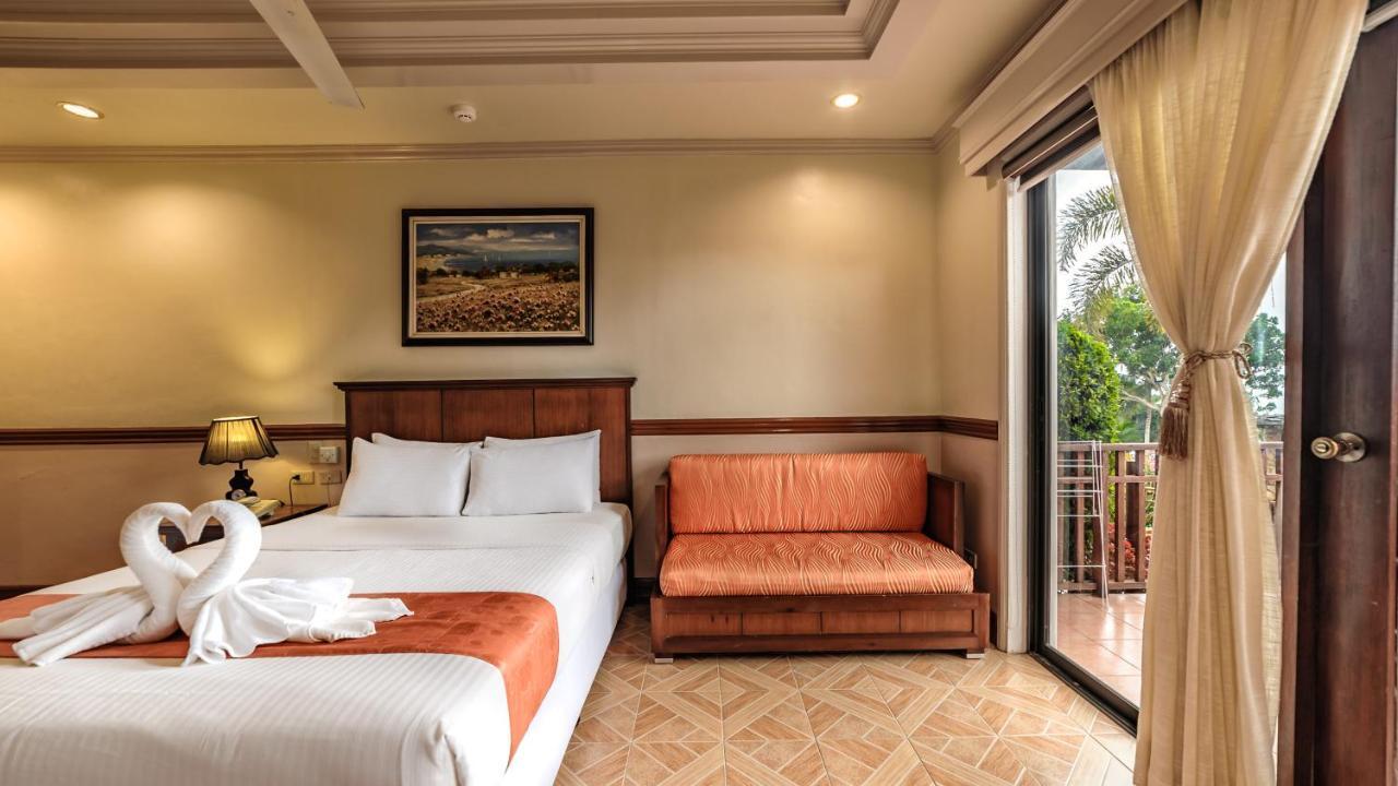 Flushing Meadows Resorts & Playground Panglao Exterior foto