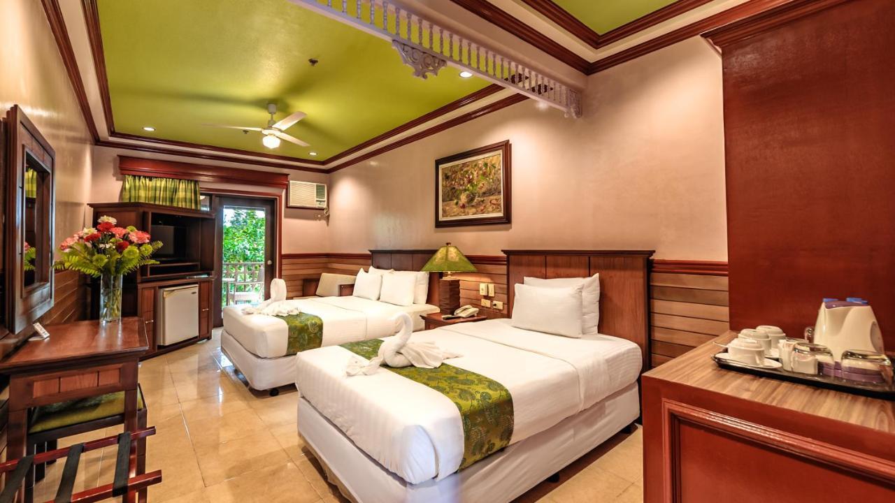 Flushing Meadows Resorts & Playground Panglao Exterior foto